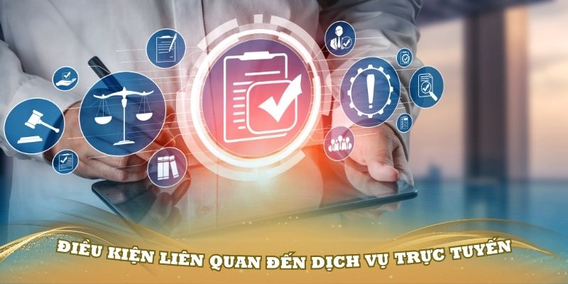 Điều khoản và điều kiện tại Kubet88 liên quan đến dịch vụ trực tuyến