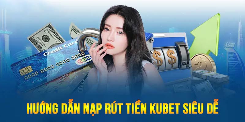 Gửi tiền vào hệ thống bằng cây ATM