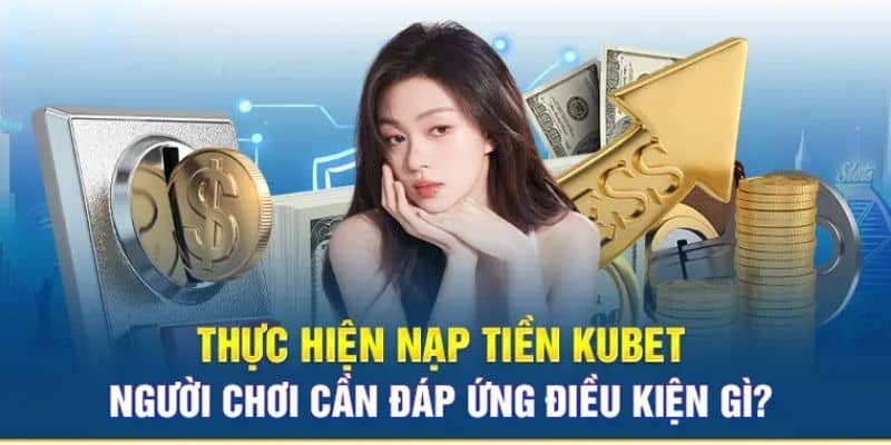 Điều kiện cần thực hiện trước khi tạo vốn