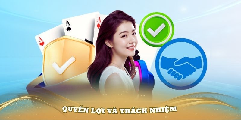 Quyền lợi và trách nhiệm trong chính sách điều khoản và điều kiện tại Kubet88