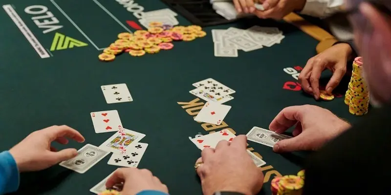 Cách chơi Poker All in khi bạn đã tự tin thắng chắc