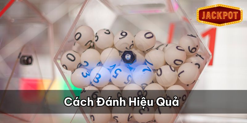 Lô xiên 3 với các cách đánh mang lại hiệu quả cao cho người chơi