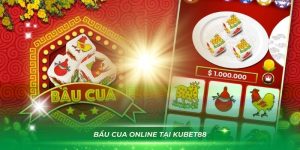 bầu cua online tại kubet88