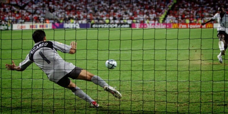 Các tỷ lệ cá cược trong kèo penalty tại gk88