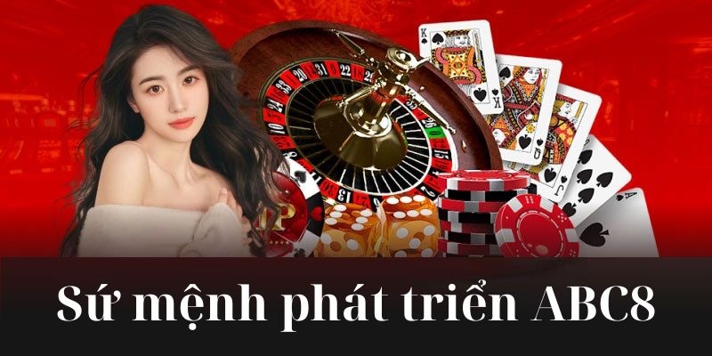 Thông tin chi tiết về nhà cái ABC8 uy tín